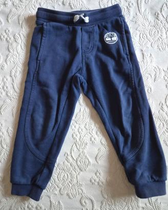 pantalone tuta Timberland bambino