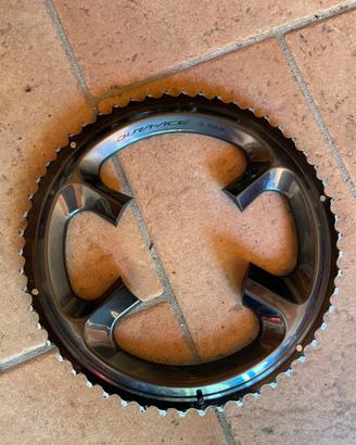 Corone shimano durace 54 e 38