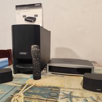 sistema home cinema bose 321 serie 3 hdmi 