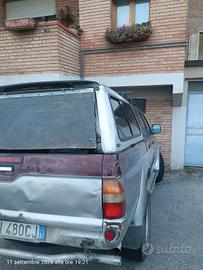 Mitsubishi l 200