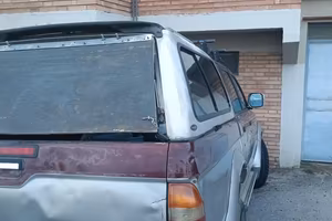 Mitsubishi l 200