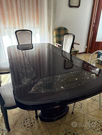 salone arredamento anni 90