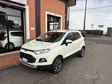 Ford EcoSport 1.5 TDCi 95 CV Titanium S 2016