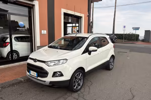 Ford EcoSport 1.5 TDCi 95 CV Titanium S 2016