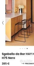 Sgabelli di design  nuovi