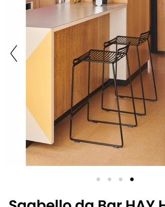 Sgabelli di design  nuovi