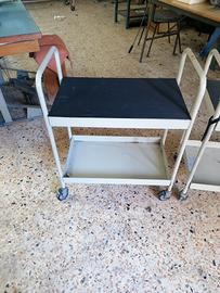 Carrelli industriali