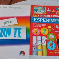 Libri per bambini:Gioco con te e Il grande libro d