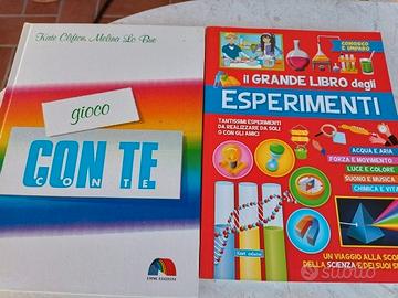 Libri per bambini:Gioco con te e Il grande libro d