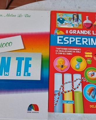 Libri per bambini:Gioco con te e Il grande libro d