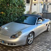 Porsche cabrio boxster 2.7 esclusive asi_permute_