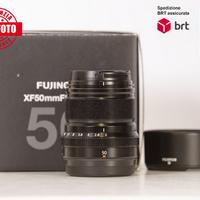 Fuji XF 50 F2 R WR (Fujifilm)