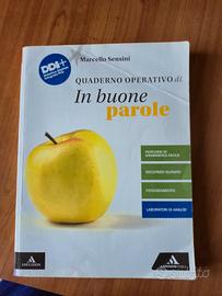 Quaderno operativo di In buone parole