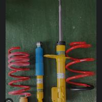 Bilstein B12 per 500 abarth