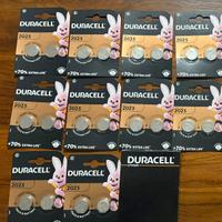 Batterie Duracell 2025