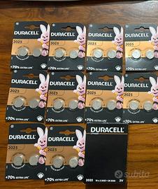 Batterie Duracell 2025