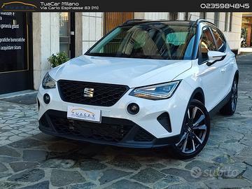 Seat Arona 1.0 TSI Black Edition #8029