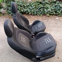 sedili per fiat grande punto sport