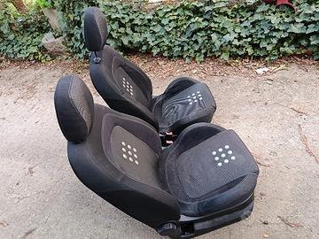 sedili per fiat grande punto sport