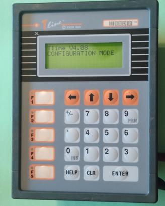 Operator Panel Exor/Tline TCP05R-04-0242