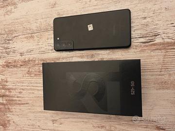 Samsung S21 + plus
