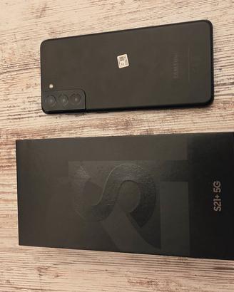 Samsung S21 + plus