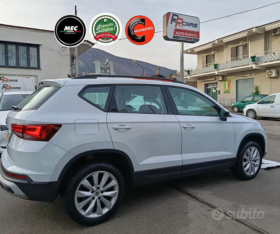 SEAT Ateca