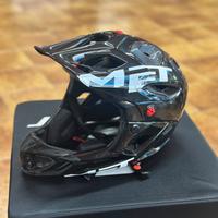 Casco Met parachute enduro