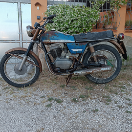 Gilera Arcore 125 5V