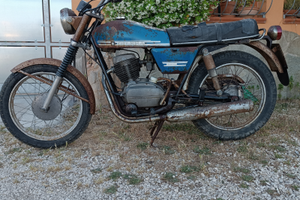 Gilera Arcore 125 5V