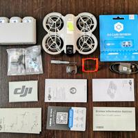 DJI NEO in garanzia e con DJI Care Refresh