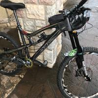 Santa Cruz Full Carbon 26"