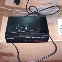 Selettore AV a Distanza