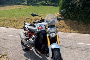 BMW R 1200 R 2015 - 9.000 km unico proprietario