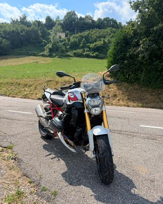 BMW R 1200 R 2015 - 9.000 km unico proprietario