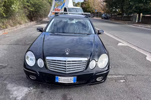 Mercedes E 220 CDI CAT S.W. EVO AVANTGARDE