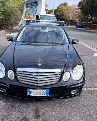 Mercedes E 220 CDI CAT S.W. EVO AVANTGARDE