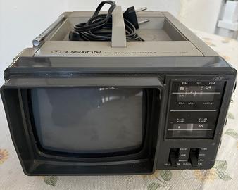 Televisore Vintage anni ‘80 Orion - Modello 7153