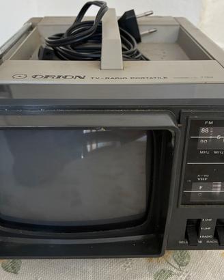 Televisore Vintage anni ‘80 Orion - Modello 7153