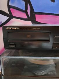 cd pioneer 