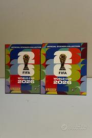 Raccoglitore personalizzato FIFA World 2026
