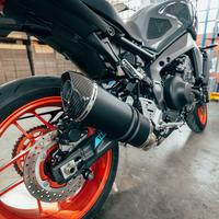 Special Titanium Black Yamaha MT-09 2021