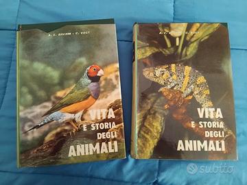 Vita e storia degli animali