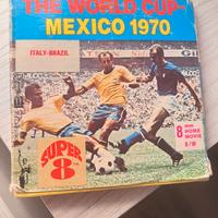 Super 8 Italia bradile finale mindiali 1970