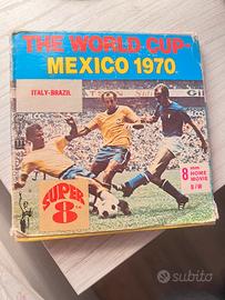Super 8 Italia bradile finale mindiali 1970