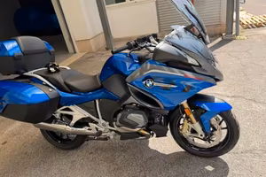Bmw 1250 Rt