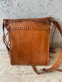 borsa di pelle