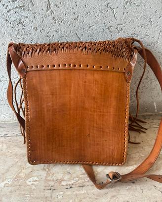 borsa di pelle