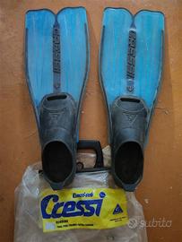 Pinne da Snorkeling