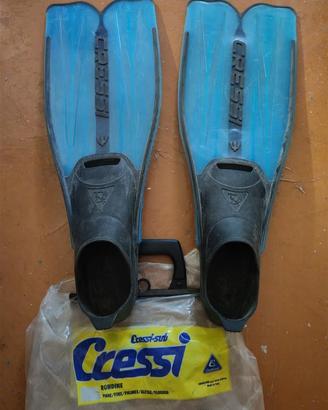 Pinne da Snorkeling